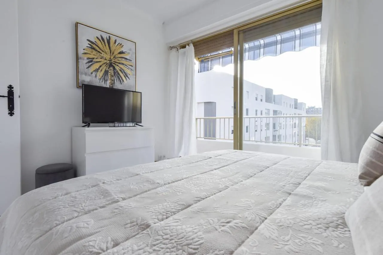 Cannes Palm Beach District 2 Min To The Beaches Apartment