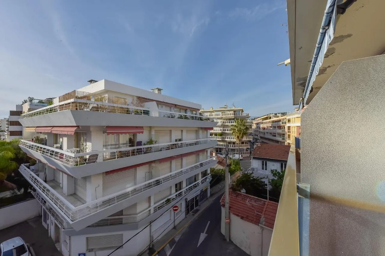 Apartment Cannes Palm Beach District 2 Min To The Beaches