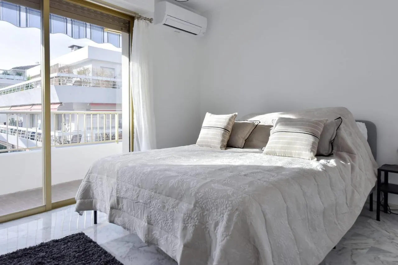 Cannes Palm Beach District 2 Min To The Beaches Apartment