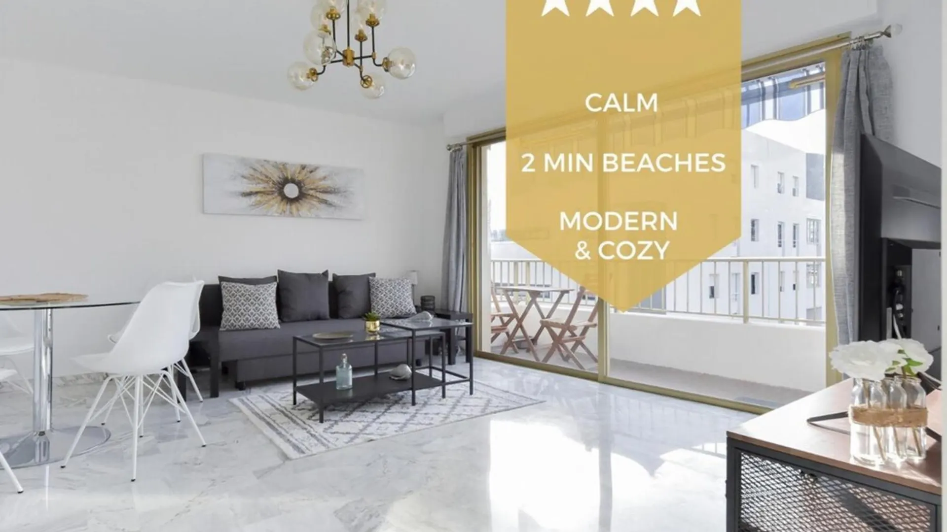 Apartment Cannes Palm Beach District 2 Min To The Beaches